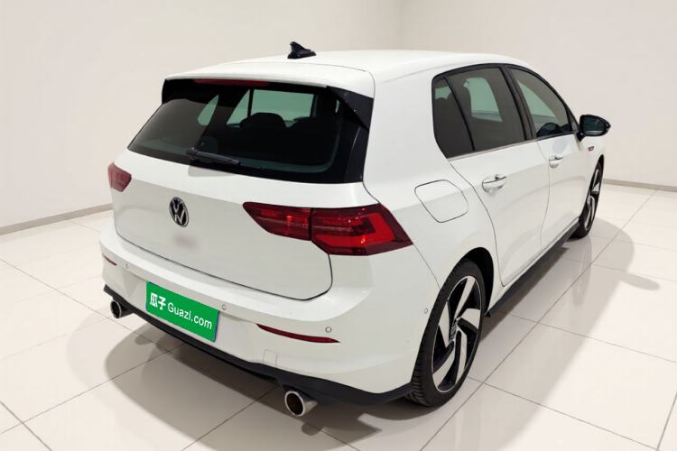 Used Volkswagen Golf GTI 2021 380TSI DSG GTI