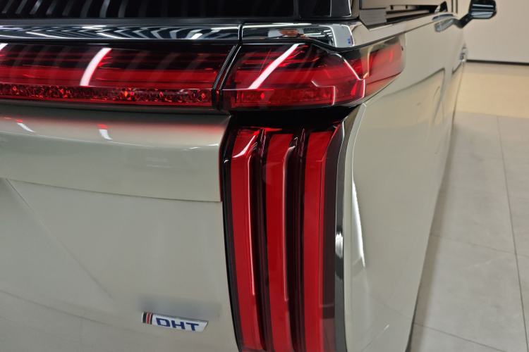 Used Wey Gaoshan 2023 Four-Wheel Drive Flagship Edition
