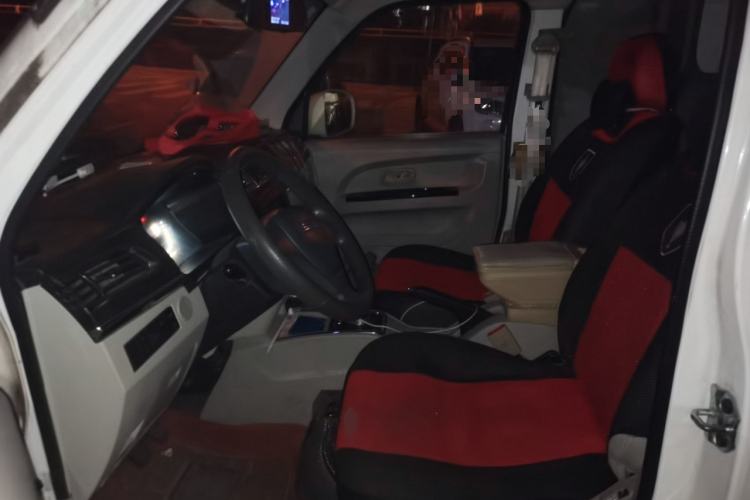 Used Sunlong DST 5 2021 All-Electric Van with 41.86 kWh