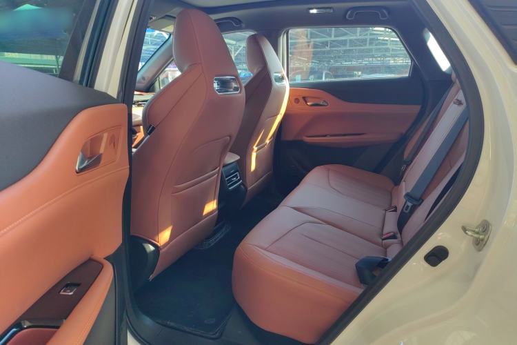 Used CHANGAN UNI-Z 2025 1.5T Premium Edition Interior 4