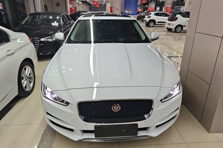 Used Jaguar XEL 2018 2.0T 200 PS Premium Edition