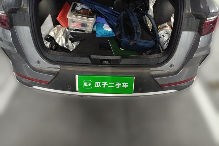 Used BYD Song PLUS New Energy 2021 EV Flagship Model