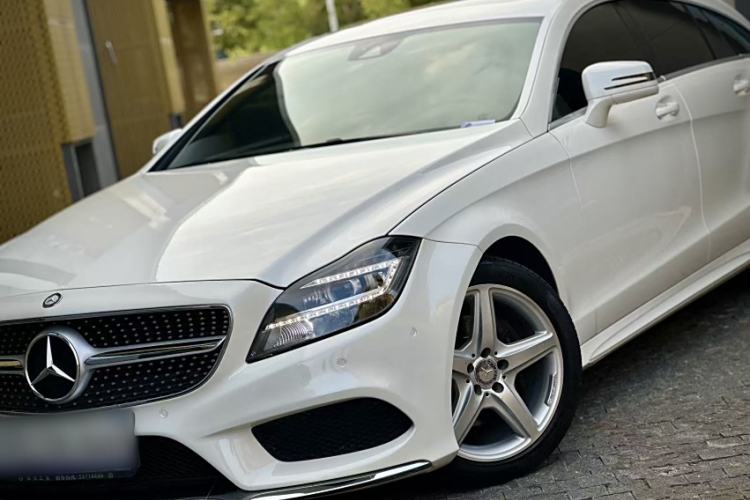 Used Mercedes-Benz CLS 2016 CLS 260 Shooting Brake