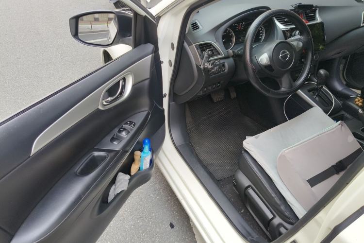 Used Nissan Sylphy 2021 Classic 1.6XE CVT Comfort Edition Driver Seat