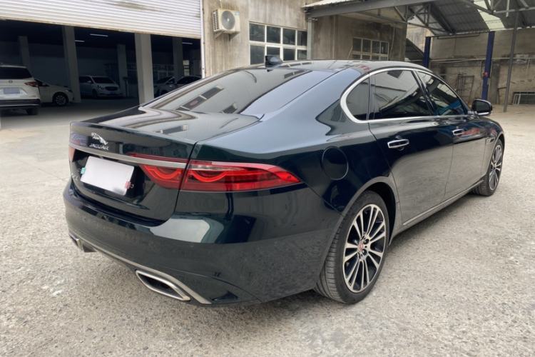 Used Ford Mondeo 2025 2.0T EcoBoost Luxury Version
