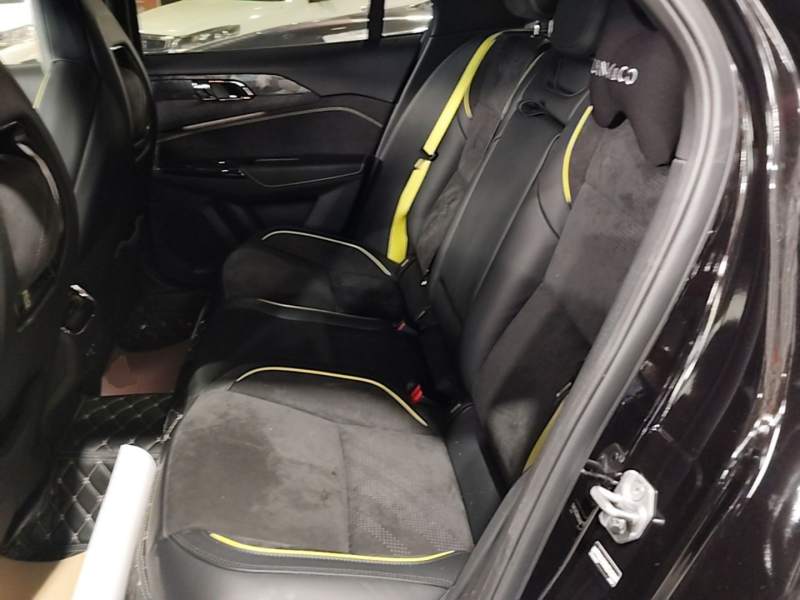 Used Lynk & Co 03 2021 03+ 2.0TD Automatic Performance Package Edition — 16