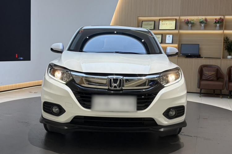 Used Honda Vezel 2020 1.5L CVT Pioneer Edition Exterior 6