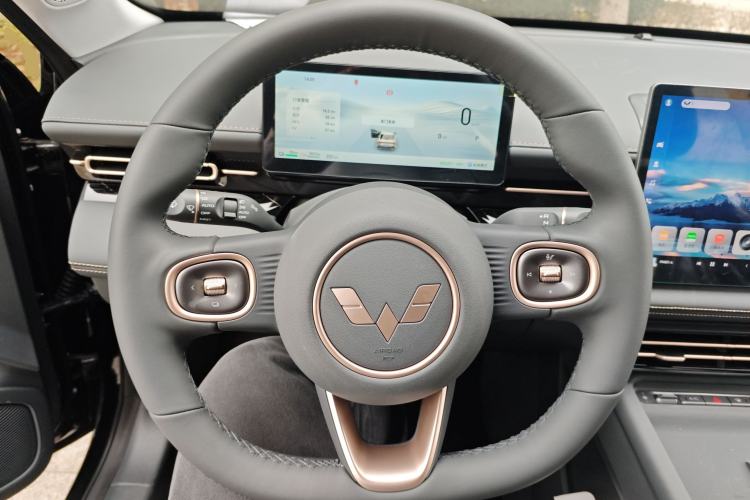 Used Wuling Xingguang 2025 70km Smart Standard Version
