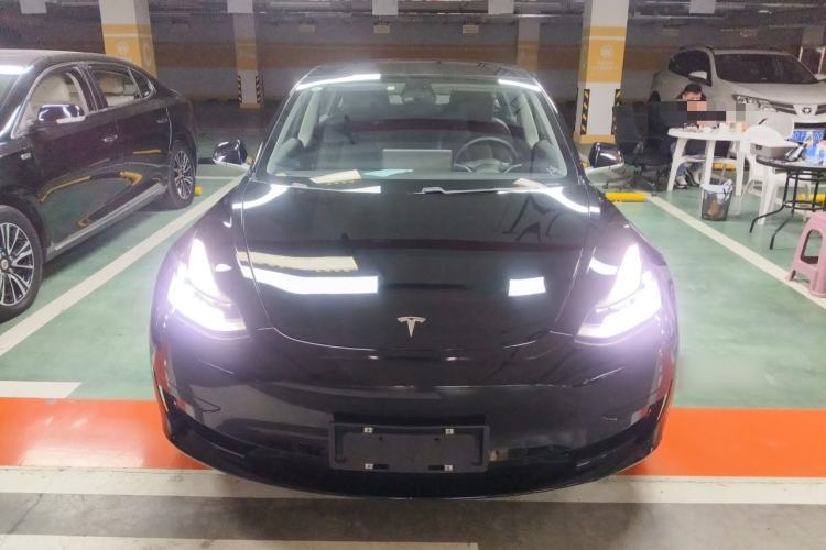 Used Tesla Model 3 2020 Standard Range Rear-Wheel Drive Upgraded Version
