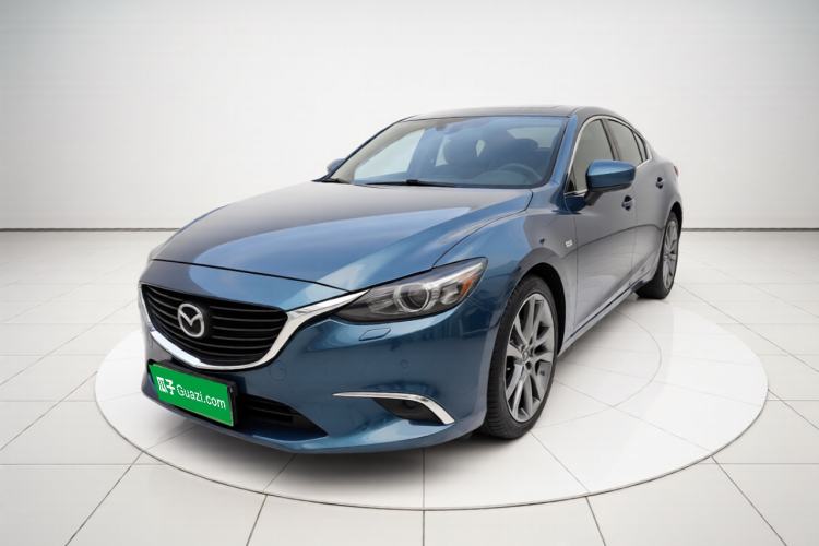 Used Mazda Atenza 2018 2.5L Blue Sky Prestige Edition China V Standard