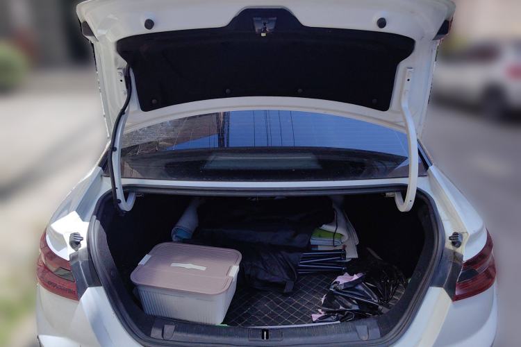 Used Geometry A 2021 Pro Enhanced High-Efficiency Range Version 600 km A600 Cubic Edition