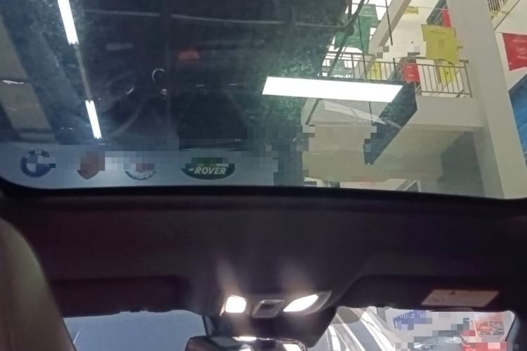 Used CHANGAN UNI-V 2025 1.5T 500Bar High-Energy Version Headliner