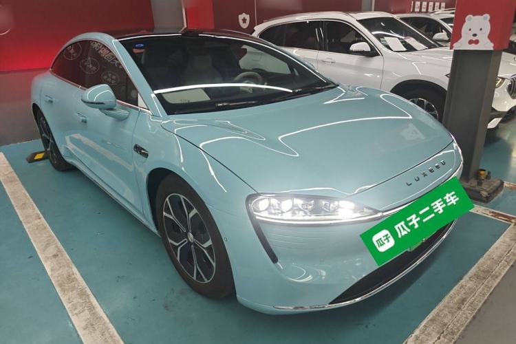 Used Hima Luxeed S7 2024 Pro Rear-Drive Long-Range Version
