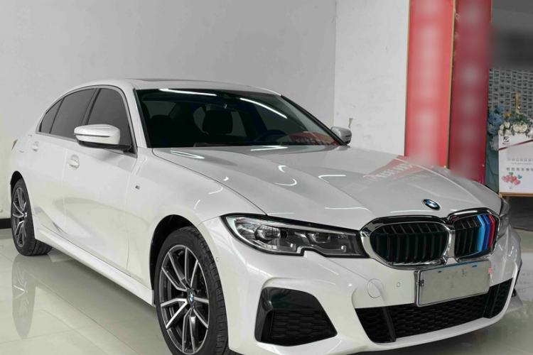 Used BMW 3 Series 2021 325Li xDrive M Sport Package