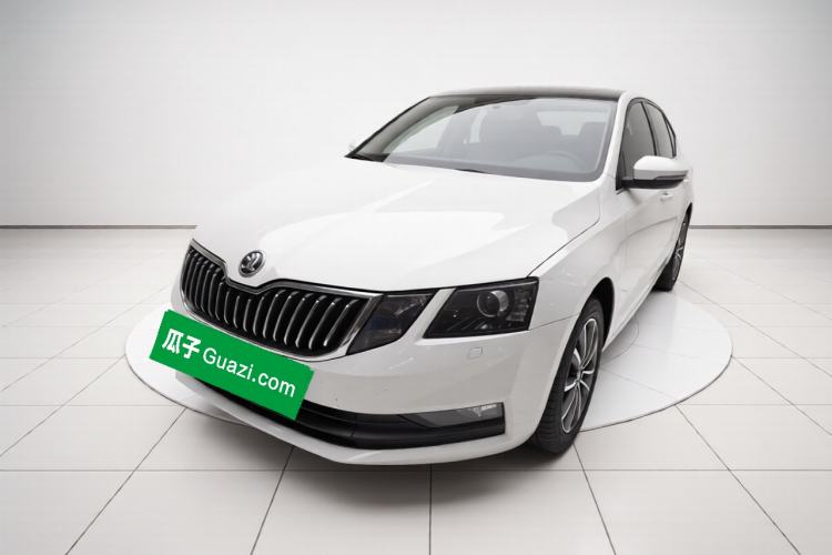 Used Skoda Octavia 2021 1.5L Automatic Comfort Edition