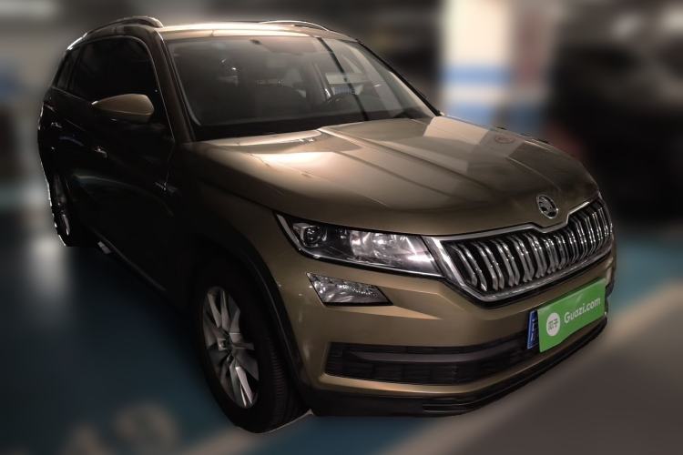 Used Skoda Kodiaq 2017 TSI330 5-Seat Two-Wheel Drive Luxury Edition