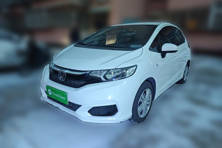 Used Honda Fit 2018 1.5L Manual Comfort Version