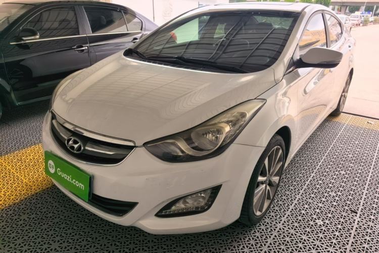 Used Hyundai Elantra (5th Generation / Langdong) 2015 1.6L Automatic Leading Model