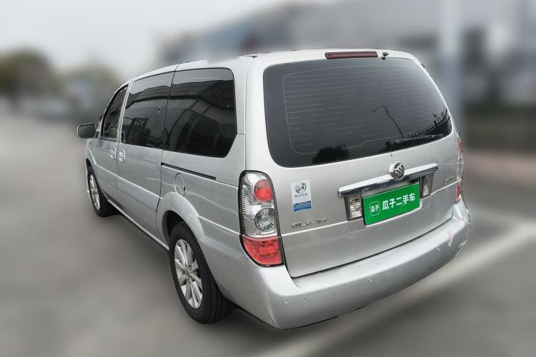 Used Buick GL8 2014 2.4L Classic Edition
