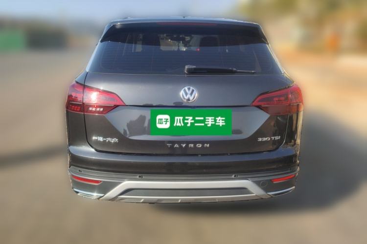 Used Volkswagen Tayron 2021 330TSI Two-Wheel Drive 30th Anniversary Edition Rear