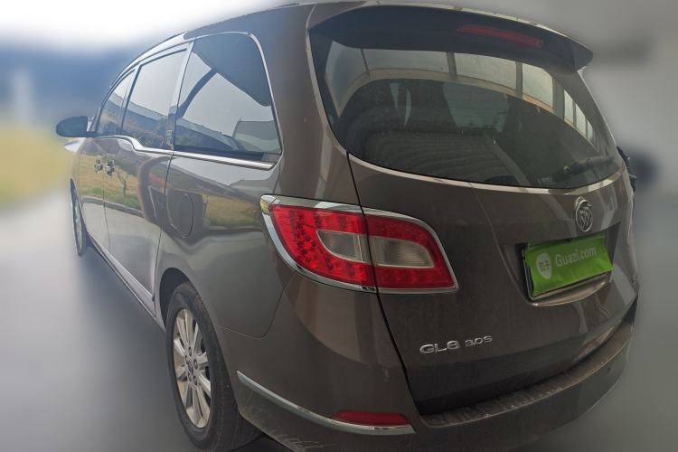 Used Buick GL8 2011 3.0L GT Luxury Business Haoya Edition