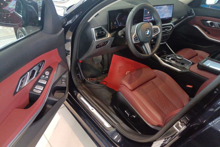 Used BMW 3 Series 2024 325Li M Sport Package