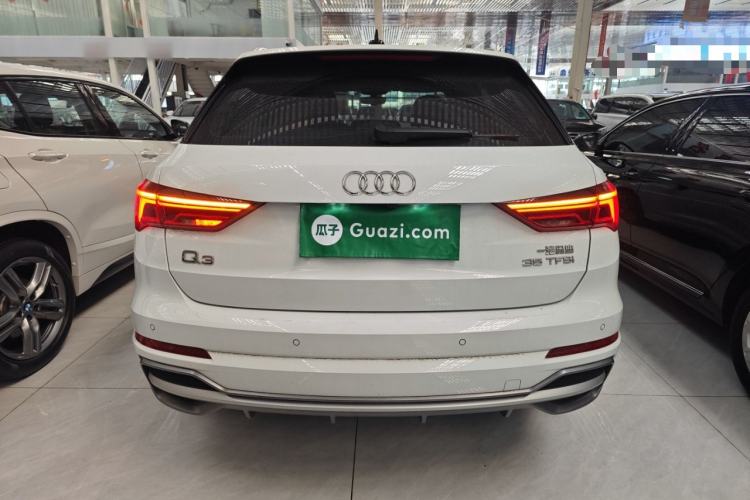 Used Audi Q3 2021 35 TFSI Progressive Dynamic Edition