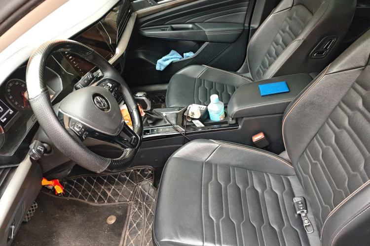 Used Volkswagen Passat 2020 330TSI Elite Edition China VI
