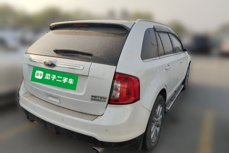 Used Ford Edge 2012 2.0T Zunrui Trim Rear Right 45 Deg