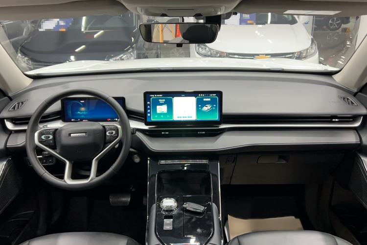 Used Haval H6 2021 3rd Generation 1.5T Automatic Two-Wheel Drive Pro
