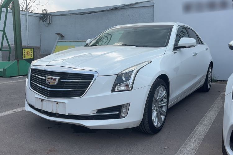 Used Cadillac ATS-L 2017 28T Tech Edition