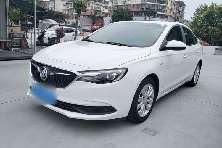 Used Buick GT 2021 Revised Version Flagship 1.5L Automatic Elite Edition