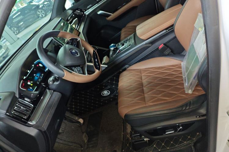 Used BYD Tang New Energy 2021 DM-i 112KM Prestige Model