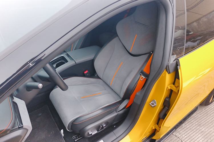 Used Zeekr 007 2024 Four-Wheel-Drive Performance Version 100 kWh