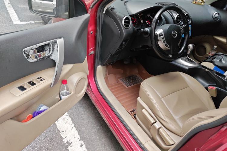 Used Nissan Qashqai 2012 2.0 XL Fire CVT 2WD
