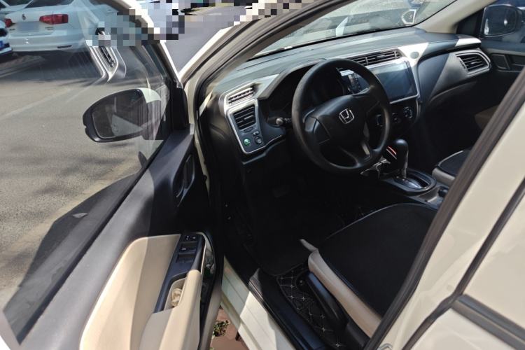 Used Honda City 2015 1.5L CVT Comfort Version