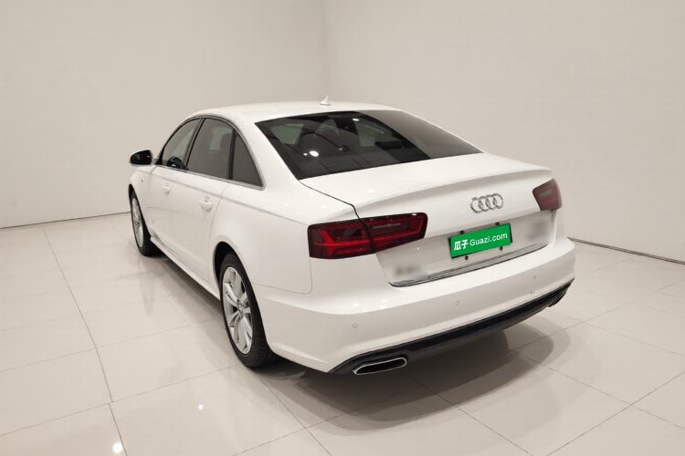 Used Audi A6L 2018 30th Anniversary Edition 35 TFSI Fashion Model
