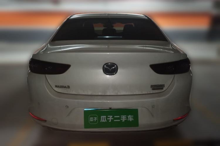 Used Mazda 3 Axela 2023 2.0L Automatic Zhiya Edition
