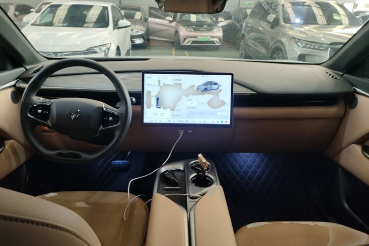 Used ARCFOX Alpha T5 2024 660 MAX Interior 2