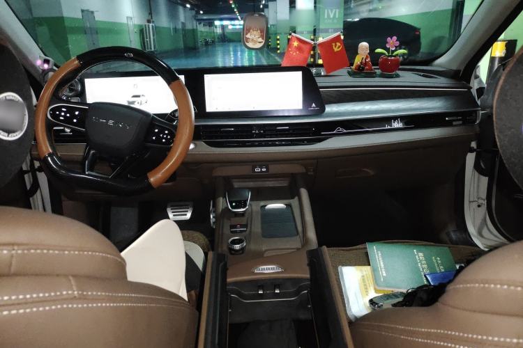 Used Chery Arrizo 8 2023 High-Energy Edition 2.0T DCT Luxury