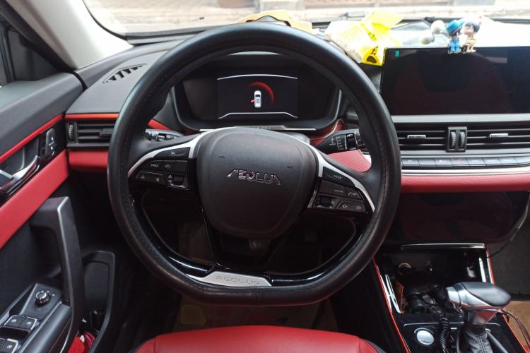 Used Dongfeng Aeolus Yixuan GS 2021 230T Automatic Star-Chasing Warrior Edition