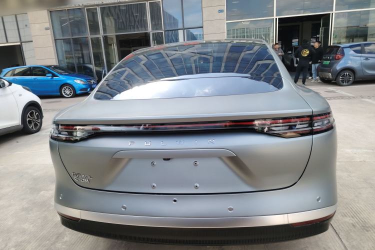 Used Chery Fulwin A9L 2025 Model, 260 Ultra-Long Range Prestige Edition
