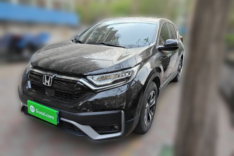 Used Honda CR-V 2021 240TURBO CVT Two-Wheel Drive Urban Edition