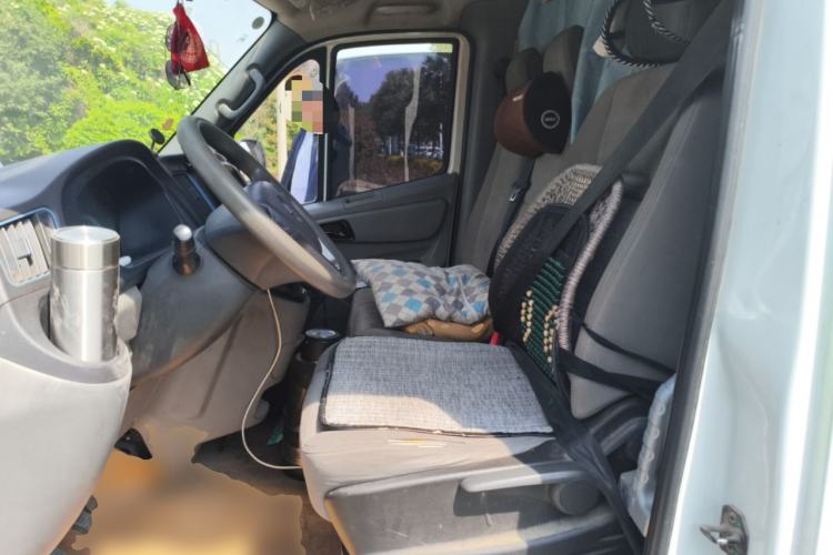 Used Foton Toano 2019 2.5T E Long Wheelbase 7-Seater 4J25TC3