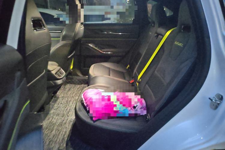 Used Haval H6S 2022 2.0T Two-Wheel Drive JoyRun Version