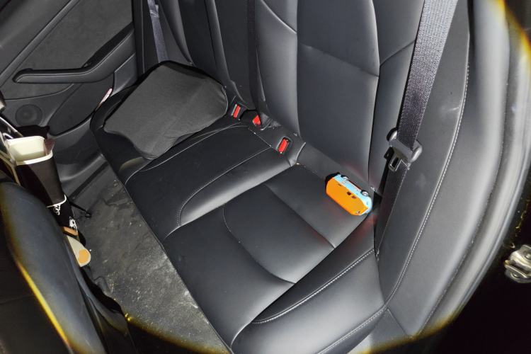 Used Tesla Model 3 2022 Rear-Wheel-Drive Version
