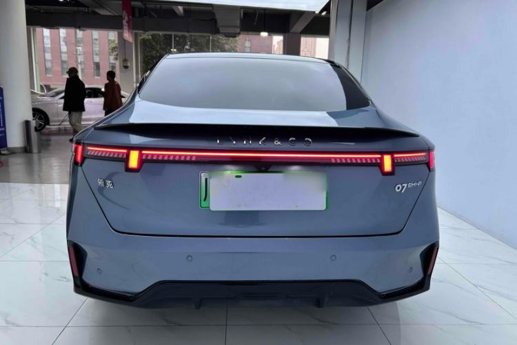 Used Lynk & Co 07 2024 EM-P 126 Long-Range Ultra
