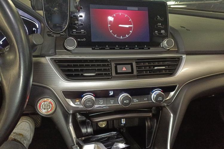 Used Honda Accord 2018 260TURBO Elite Edition China VI