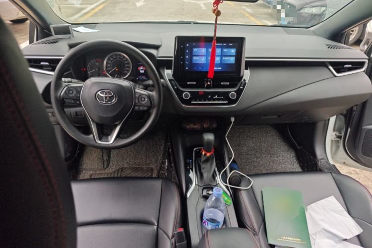 Used Toyota Levin 2022 185T CVT Luxury Edition