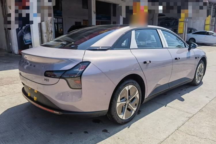 Used XPeng MONA M03 2025 515 Long-Range Plus
